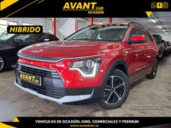 Granate Usado 2023 Kia Niro SUV | 21.900 € (Super precio)