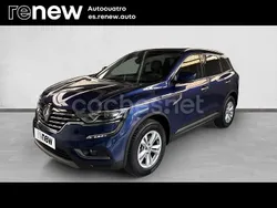 Azul Usado 2018 Renault Koleos Intens SUV | 20.900 € (Un poco caro)