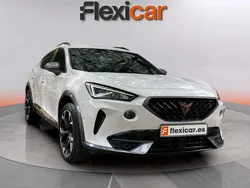 Blanco Usado 2022 Cupra Formentor SUV | 22.990 € (Buen precio)