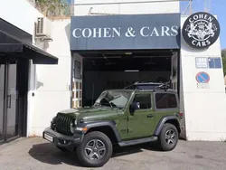 Verde Usado 2022 Jeep Wrangler Sport SUV | 54.900 € (Precio justo)