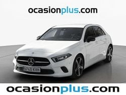 Blanco Usado 2019 Mercedes A180 Utilitario | 21.446 € (Precio justo)