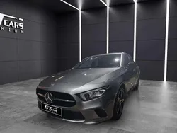 Gris Usado 2020 Mercedes A180 Progressive Berlina | 24.900 € (Precio justo)