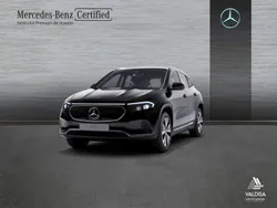 Negro Usado 2021 Mercedes EQA250 Progressive SUV | 33.900 € (Precio justo)