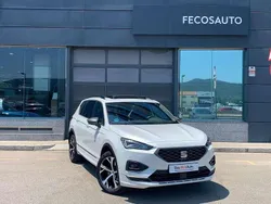 Blanco Usado 2022 Seat Tarraco 4Drive SUV | 35.990 € (Un poco caro)
