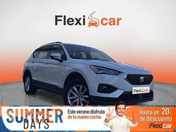 Blanco Usado 2020 Seat Tarraco Style SUV | 23.990 € (Precio justo)