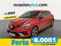 Rojo Usado 2019 Renault Clio IV RS Line Berlina | 16.890 € (Caro)