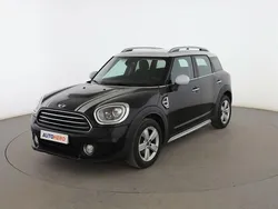 Negro Usado 2017 Mini One D Countryman SUV | 15.399 € (Precio justo)