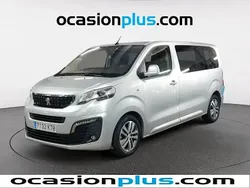 Gris Usado 2019 Peugeot Traveller Business-Line Monovolumen | 26.355 € (Buen precio)