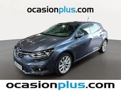 Gris Usado 2019 Renault Mégane IV LIMITED Utilitario | 12.228 € (Buen precio)