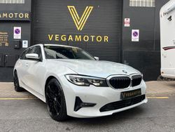 Blanco Usado 2020 BMW 320e Familiar | 26.990 € (Caro)