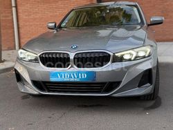 Gris / plata Usado 2023 BMW 320e Comfort Edition Berlina | 31.900 € (Precio justo)