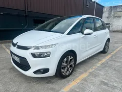 Blanco Usado 2016 Citroën C4 Picasso Feel Monovolumen | 9900 € (Precio justo)