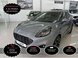 Gris Usado 2022 Ford Puma ST-Line Berlina | 18.900 € (Buen precio)