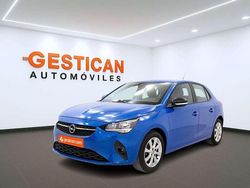 Azul Usado 2022 Opel Corsa Edition Utilitario | 9990 € (Buen precio)