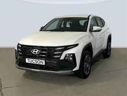 Atlas white Nuevo 2025 Hyundai Tucson SUV | 36.640 € (Precio justo)
