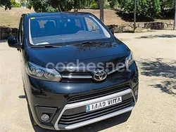 Negro Usado 2019 Toyota Proace Verso Active Familiar | 29.500 € (Precio justo)