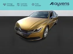 Amarillo Usado 2020 VW Arteon Elegance Berlina | 25.700 € (Buen precio)