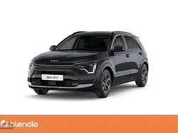Negro Nuevo 2025 Kia Niro SUV | 31.600 € (Precio justo)