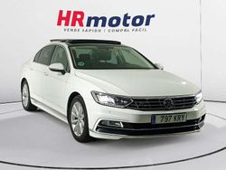Blanco Usado 2018 VW Passat Edition Berlina | 14.940 € (Precio justo)