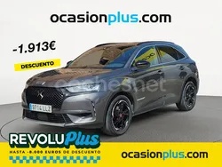 Gris / plata Usado 2020 DS Automobiles DS7 Crossback Performance SUV | 21.050 € (Precio justo)