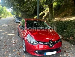 Rojo Usado 2015 Renault Clio IV Berlina | 8750 € (Precio justo)