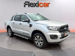 Gris / plata Usado 2019 Ford Ranger Wildtrack Recogida | 32.990 € (Precio justo)