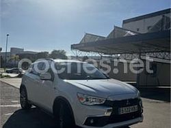 Blanco Usado 2017 Mitsubishi ASX SUV | 10.900 € (Precio justo)