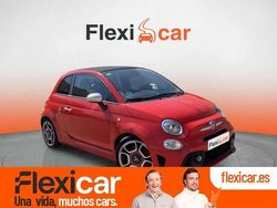 Rojo Usado 2020 Abarth 500C Pista Descapotable | 15.990 € (Super precio)