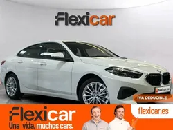 Blanco Usado 2023 BMW 218 Coupe | 25.490 € (Precio justo)