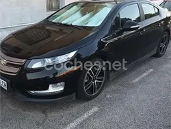 Negro Usado 2013 Chevrolet Volt Utilitario | 9850 €