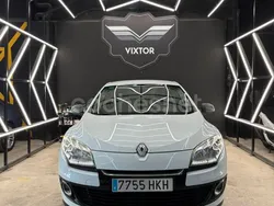 Blanco Usado 2012 Renault Mégane III Authentique Berlina | 6800 € (Precio justo)