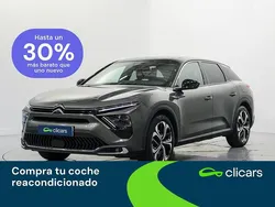 Marrón Usado 2022 Citroën C5 X Shine Berlina | 22.990 € (Super precio)