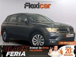 Gris Usado 2020 VW Tiguan Advance SUV | 21.490 € (Precio justo)