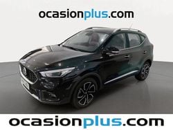 Blanco Usado 2024 MG ZS Luxury SUV | 17.046 € (Precio justo)