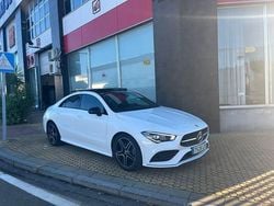 Blanco Usado 2021 Mercedes CLA180 Berlina | 31.900 € (Precio justo)