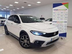 Blanco Usado 2022 Fiat Tipo Cross Utilitario | 12.200 € (Precio justo)