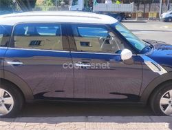 Azul Usado 2016 Mini Cooper D Countryman SUV | 11.900 € (Precio justo)
