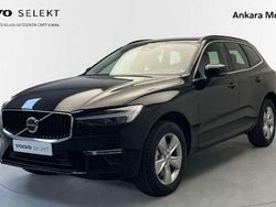Negro Usado 2022 Volvo XC60 Core SUV | 41.500 € (Precio justo)