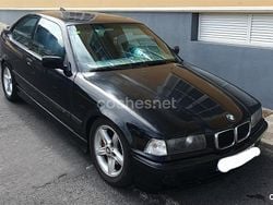 Negro Usado 2004 BMW 318 Compact Utilitario | 2900 €