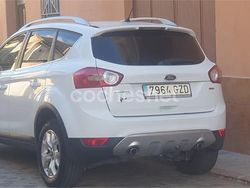 Blanco Usado 2010 Ford Kuga Trend SUV | 6999 € (Precio justo)
