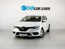 Blanco Usado 2020 Renault Mégane IV Berlina | 12.990 € (Precio justo)
