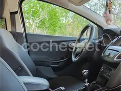 Negro Usado 2017 Ford Focus Titanium Berlina | 15.600 € (Caro)