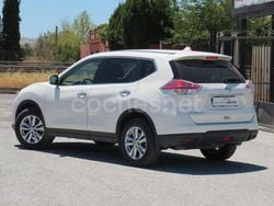 Blanco Usado 2015 Nissan X-Trail Acenta SUV | 15.000 € (Precio justo)