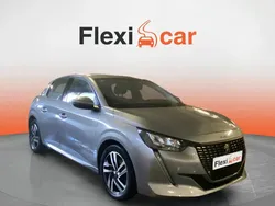 Blanco Usado 2020 Peugeot 208 Allure Utilitario | 10.990 € (Super precio)