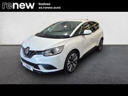 Blanco Usado 2019 Renault Scénic IV Life Monovolumen | 15.950 € (Precio justo)