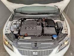 Blanco Usado 2013 Seat Leon Reference Berlina | 7700 € (Precio justo)