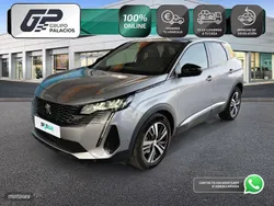 Gris Usado 2023 Peugeot 3008 Allure SUV | 30.450 €