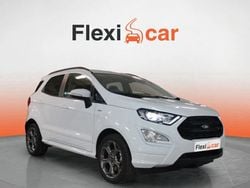 Azul Usado 2022 Ford Ecosport Active SUV | 11.590 € (Buen precio)