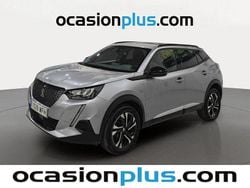 Gris Usado 2023 Peugeot 2008 Allure SUV | 13.091 € (Buen precio)