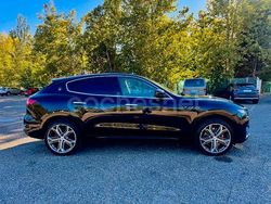 Negro Usado 2018 Maserati Levante SUV | 36.500 € (Precio justo)